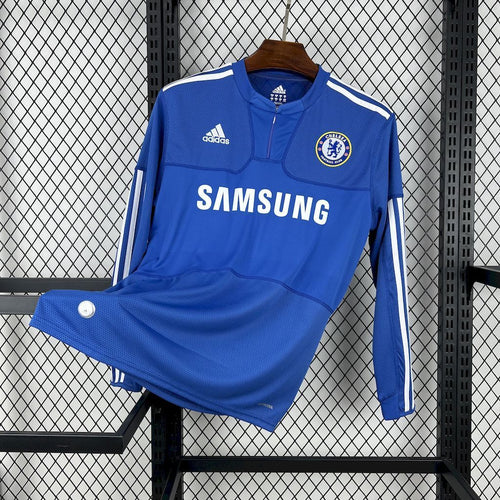 Chelsea 09/10 Long Sleeve Home Kit