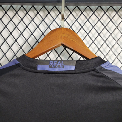 Real Madrid 16/17 Long Sleeve Away Kit