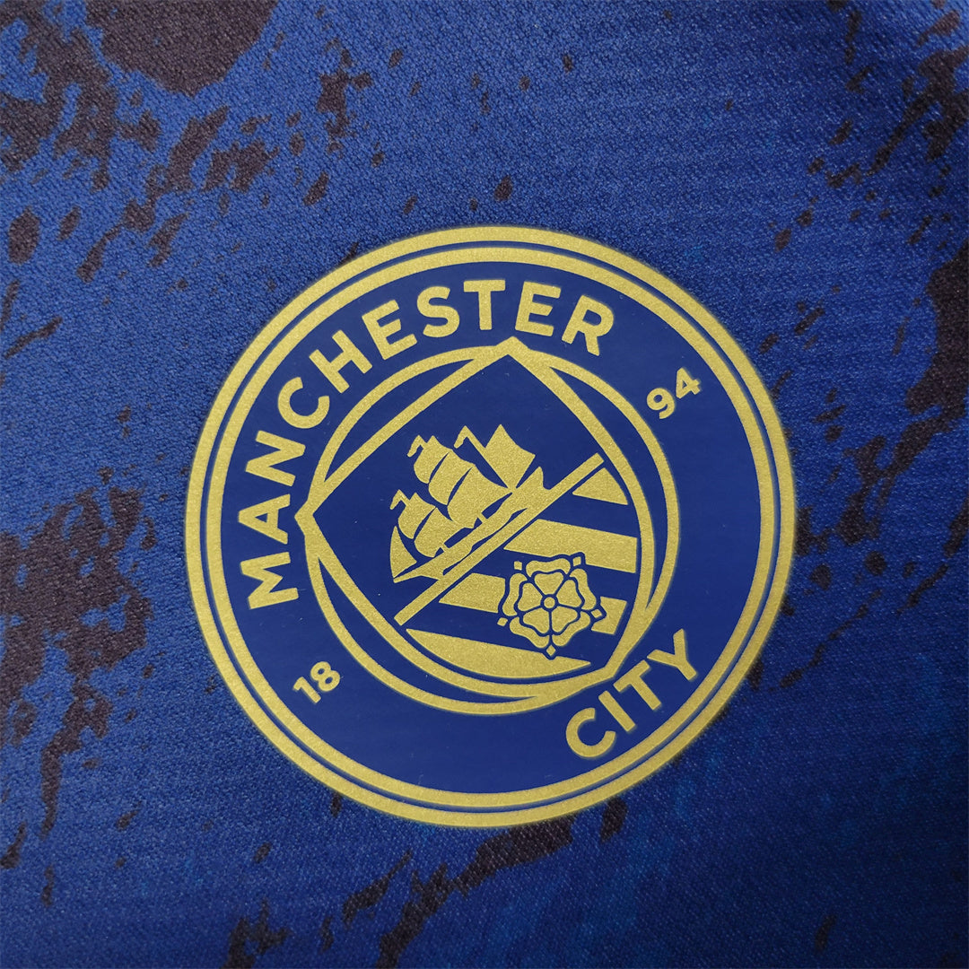 Manchester City "The Legagy" Special Kit
