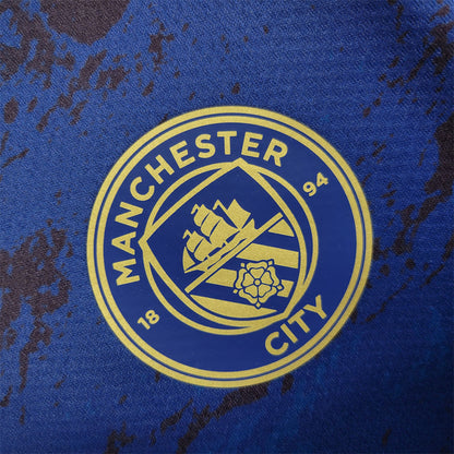 Manchester City "The Legagy" Special Kit