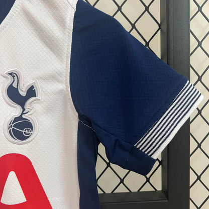 24/25 Kids Tottenham Hotspur Home Kit