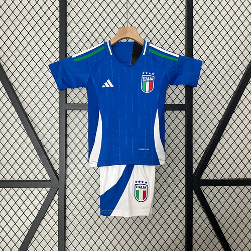 24/25 Kids Italy Home Size Kit