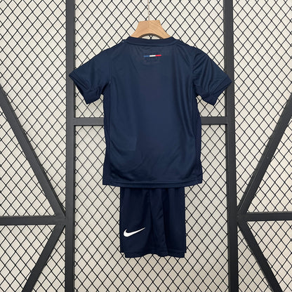 24/25 Kids PSG Home Kit
