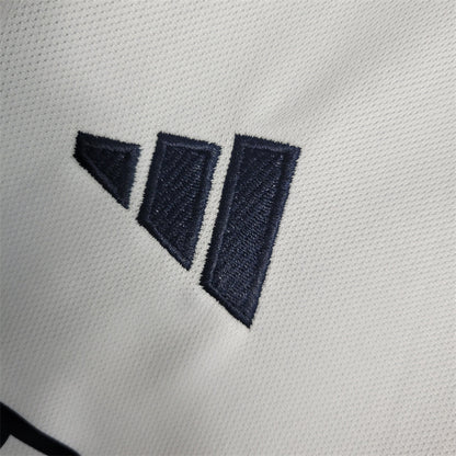 Real Madrid 23/24 Long Sleeve Home Kit