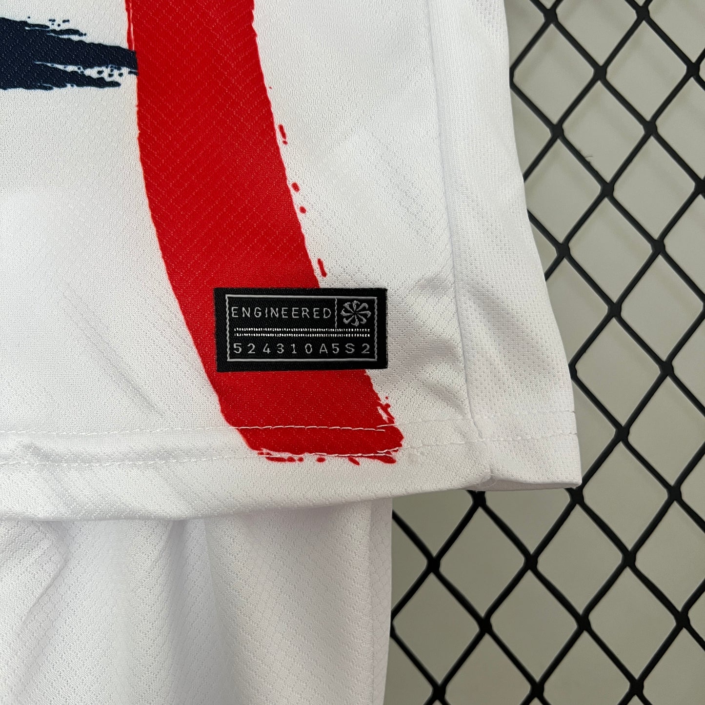 24/25 Kids PSG Away Kit