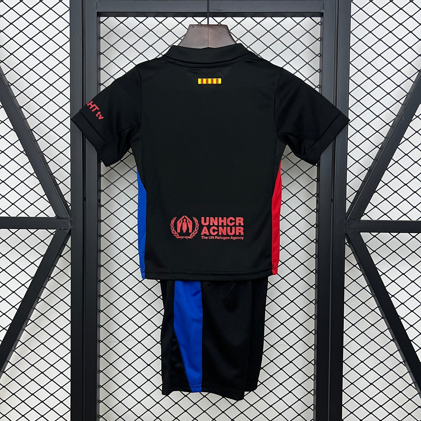 25/26 Kids Barcelona Kit