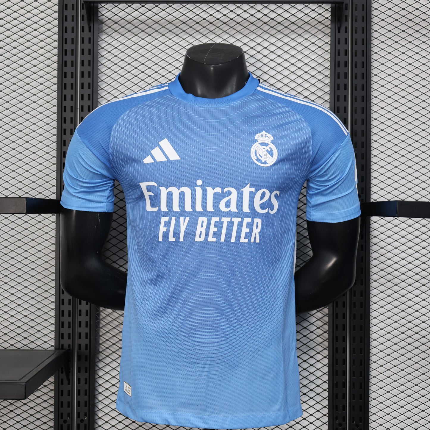 25/26 Real Madrid Goalkeeper Player Edition