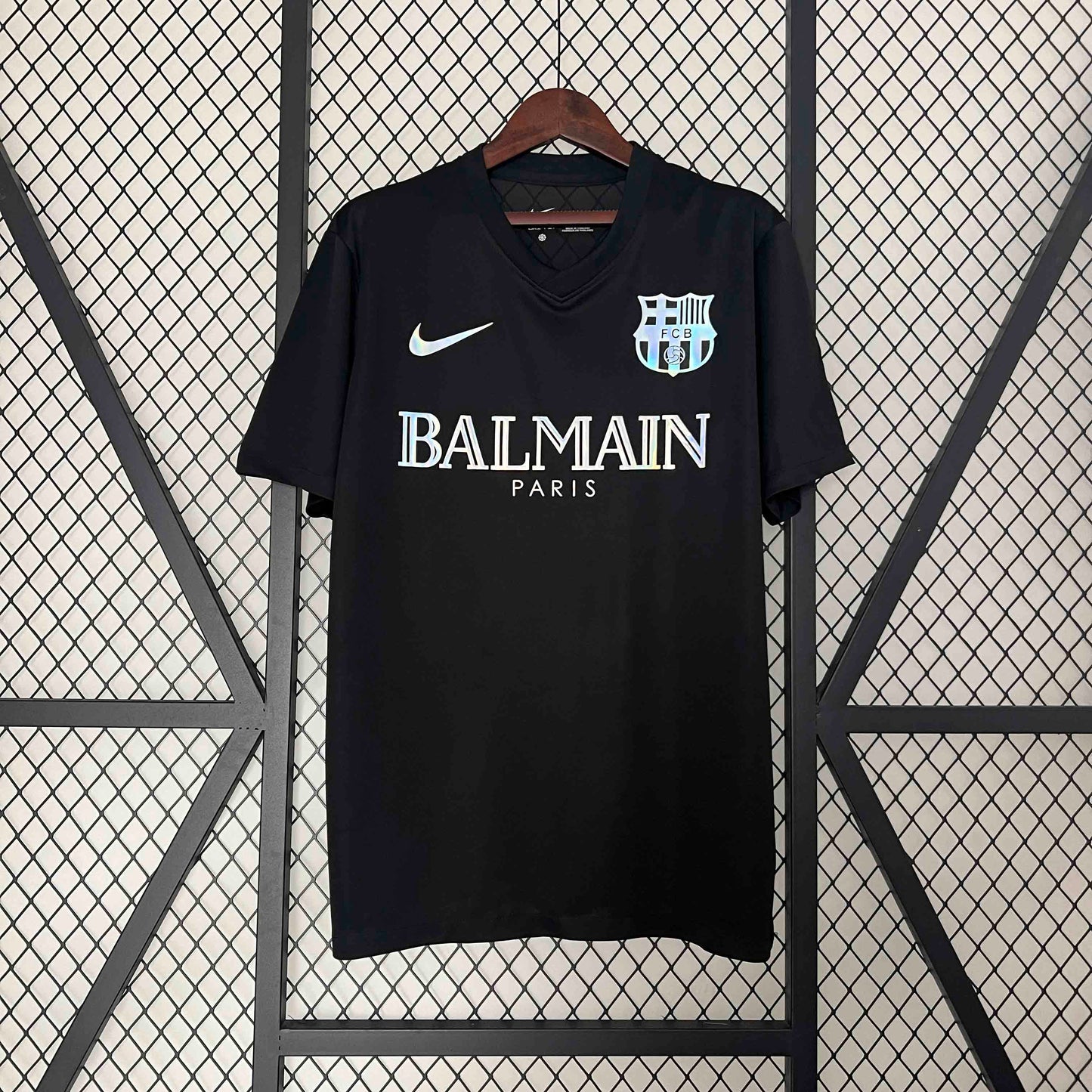 Barcelona Balmain Special Kit