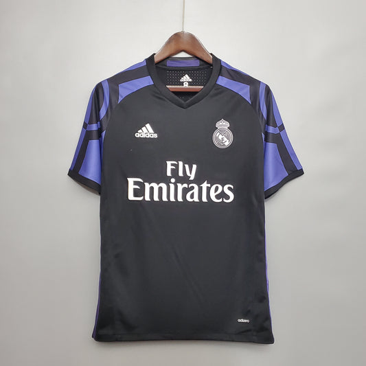 Retro Real Madrid 15/16 Third away