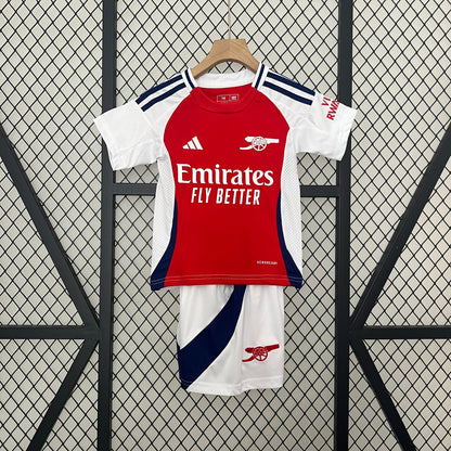 24/25 Kids Arsenal Home Kit