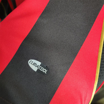 AC Milan 06/07 Long Sleeve Home Kit