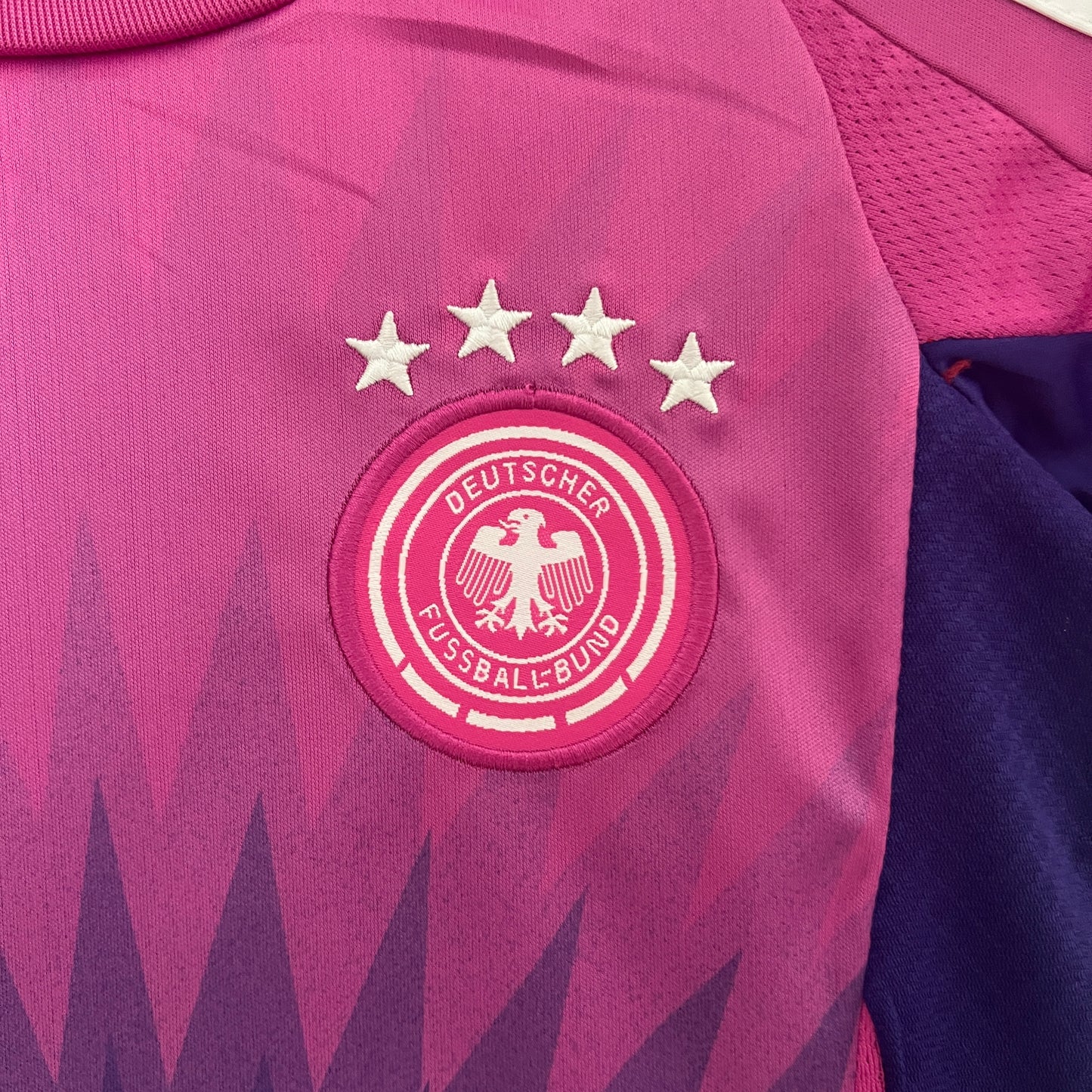 24/25 Kids Germany Away Kit