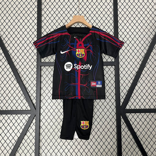 Kids Barcelona “Veins” Special Kit