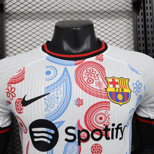 24/25 Barcelona Special Kit Player Edition