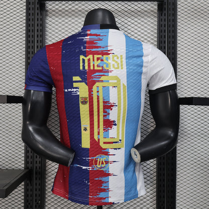 25/26 Barcelona Special Kit Player Edition