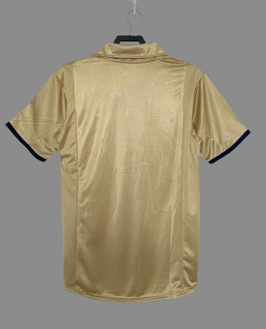 Retro 2001/02 Barcelona away