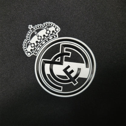 Real Madrid 16/17 Long Sleeve Away Kit