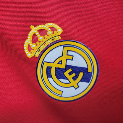 Retro 2011/12 Real Madrid Second Away