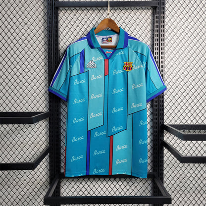 Barcelona 96/97 Away Kit