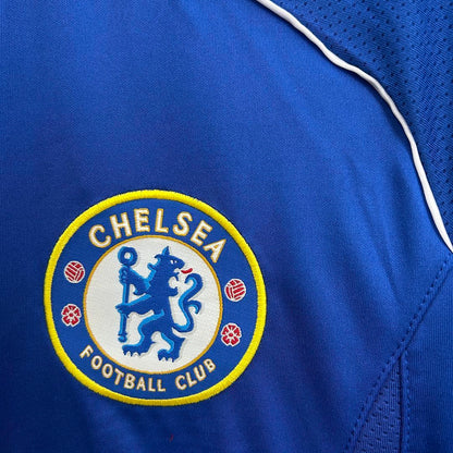 Chelsea 06/07 Long Sleeve Home Kit