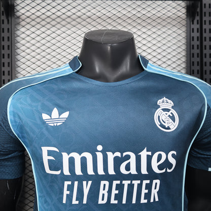 25/26 Real Madrid Special Kit Player Edition