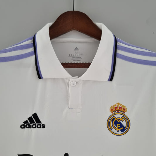 22/23 Real Madrid home