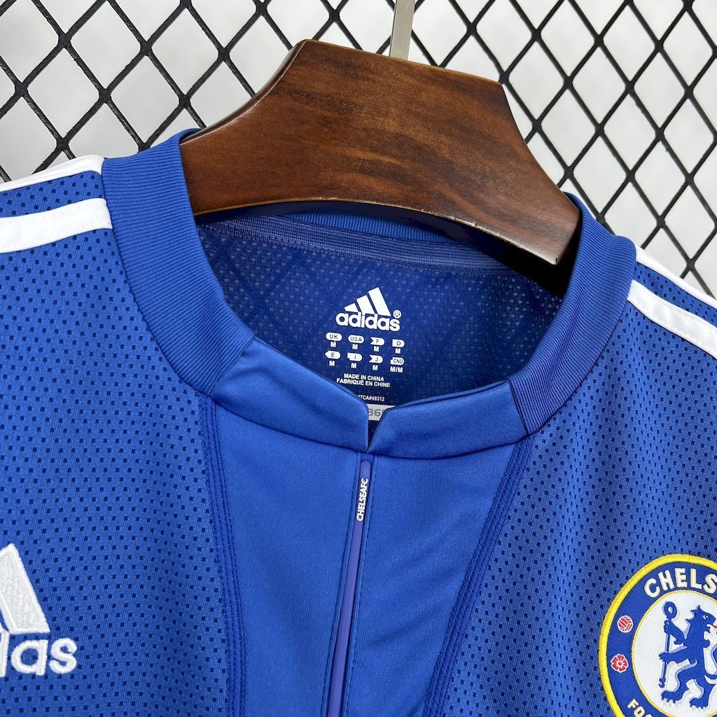 Chelsea 09/10 Long Sleeve Home Kit