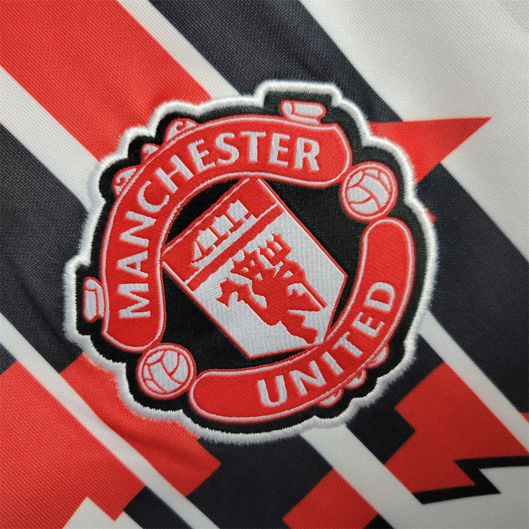 Manchester United “Ice Inferno” Special Kit