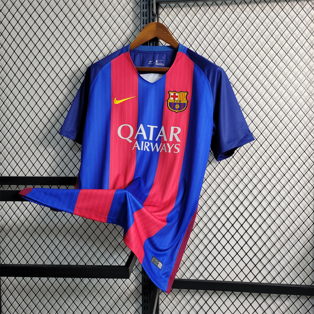 Barcelona 16/17 Home Kit