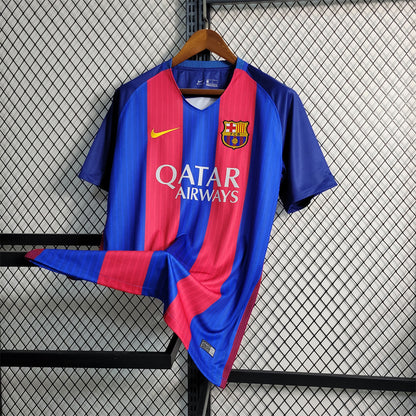 Barcelona 16/17 Home Kit