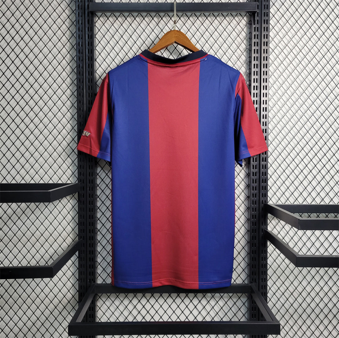 Barcelona 98/99 Retro Home Kit