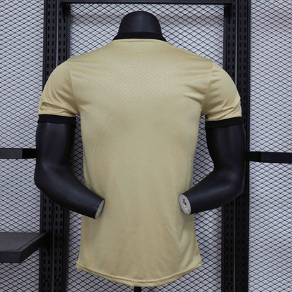 Manchester City “Golden Serpent” Special Kit