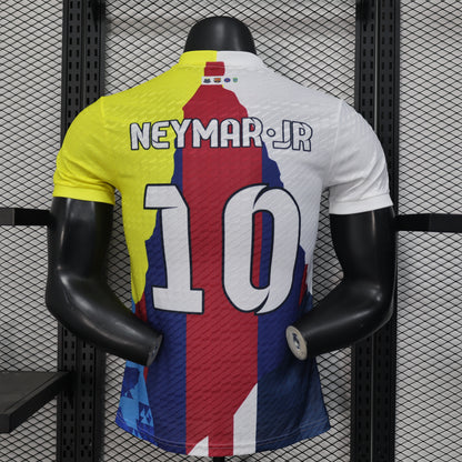 Barcelona “Neymar” Special Kit