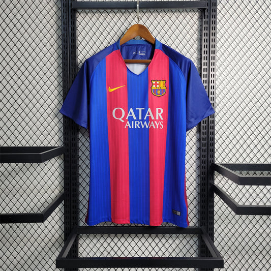 Barcelona 16/17 Home Kit