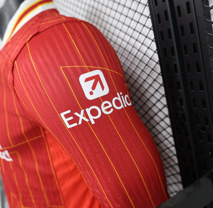 Liverpool 24/25 Home Kit Long sleeve