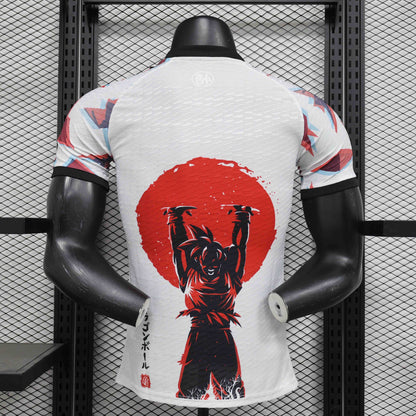 Japan "Bloody" special kit