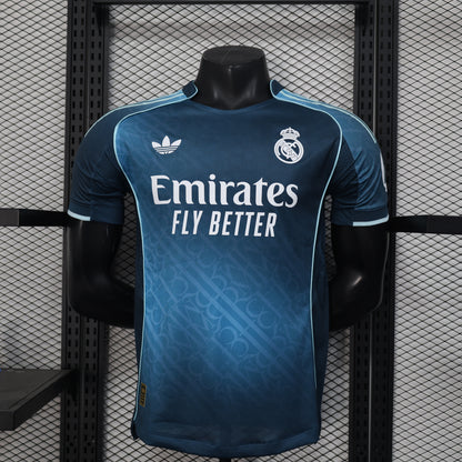 25/26 Real Madrid Special Kit Player Edition