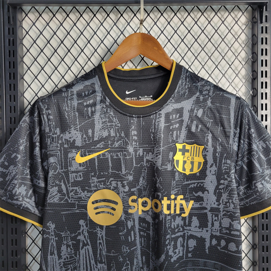 Barcelona “Cityscape Symphony” Special Kit
