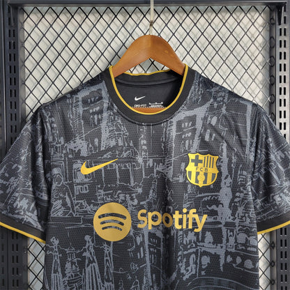 Barcelona “Cityscape Symphony” Special Kit