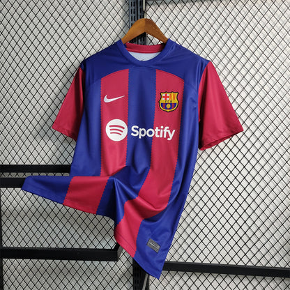 23/24 Barcelona Home Kit