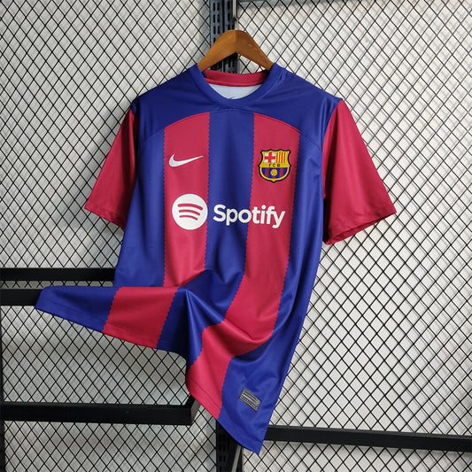 23/24 Barcelona Home Kit
