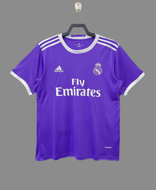 16/17 Real Madrid away