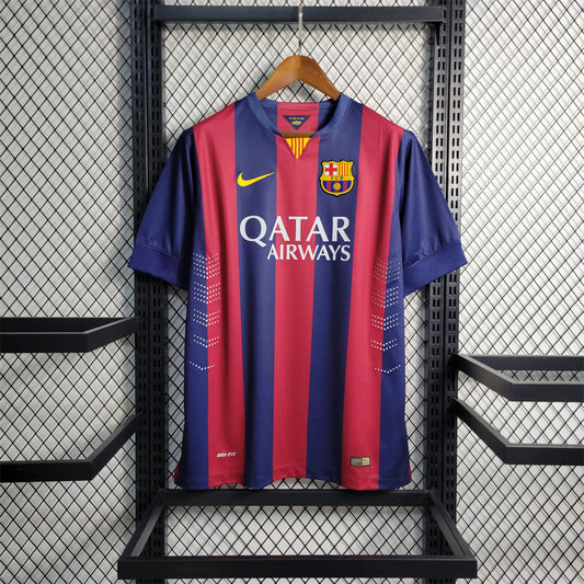 Barcelona 14/15 Home Kit