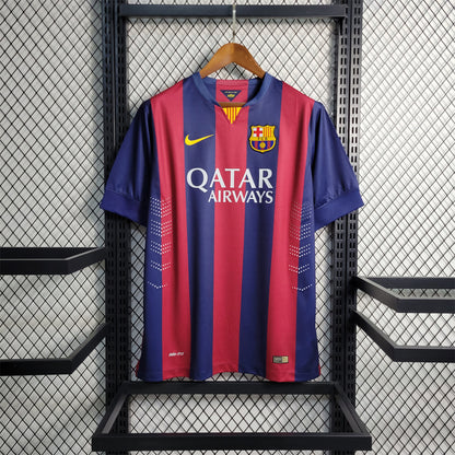 Barcelona 14/15 Home Kit