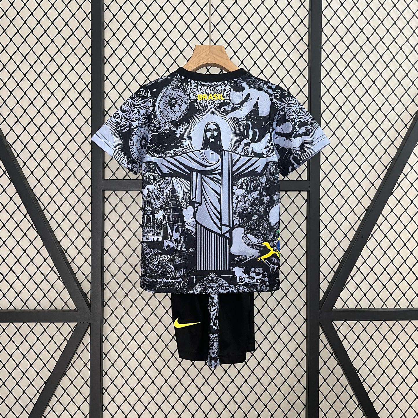 Kids Brazil “Jesus” Special Kit
