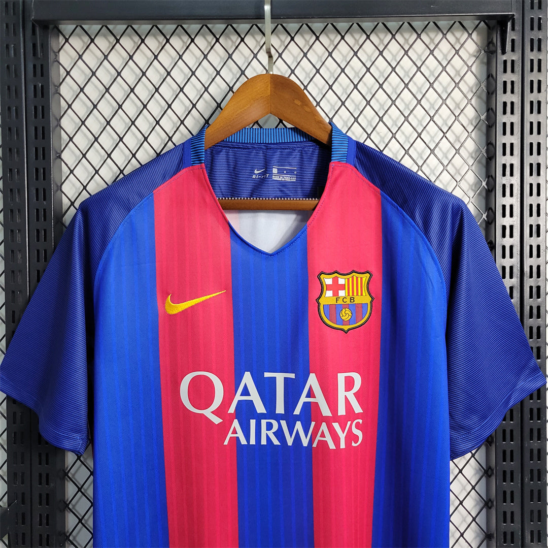 Barcelona 16/17 Home Kit