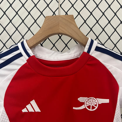 24/25 Kids Arsenal Home Kit