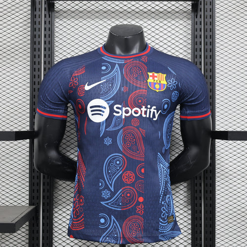 24/25 Barcelona Special Kit Player Edition