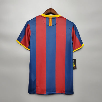 Retro Barcelona 10/11 home