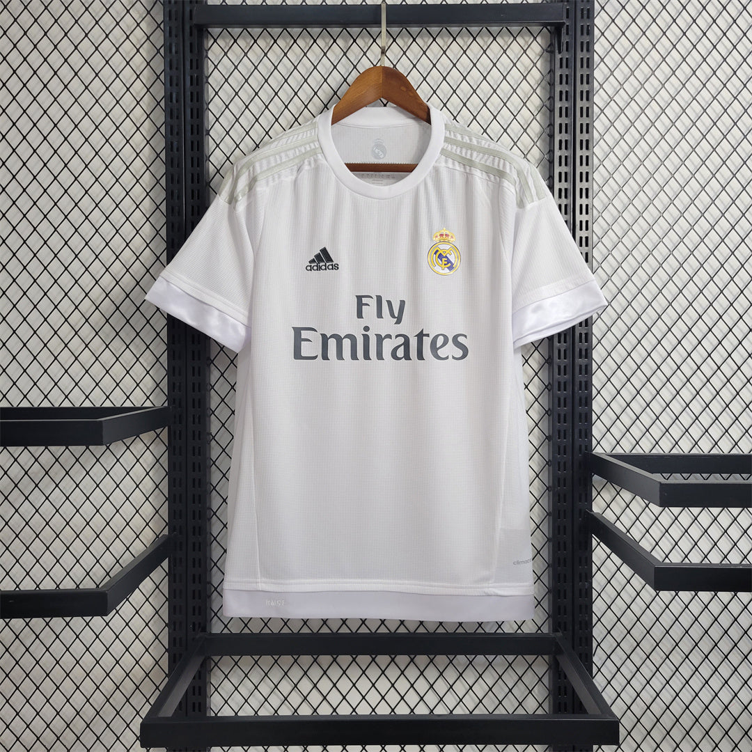 Real Madrid 15/16 Home Kit